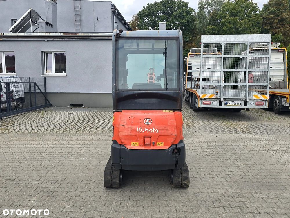 Kubota KX016-4 - 6