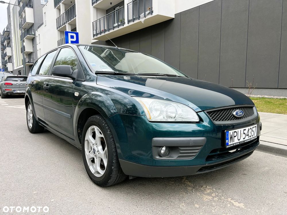 Ford Focus - 1