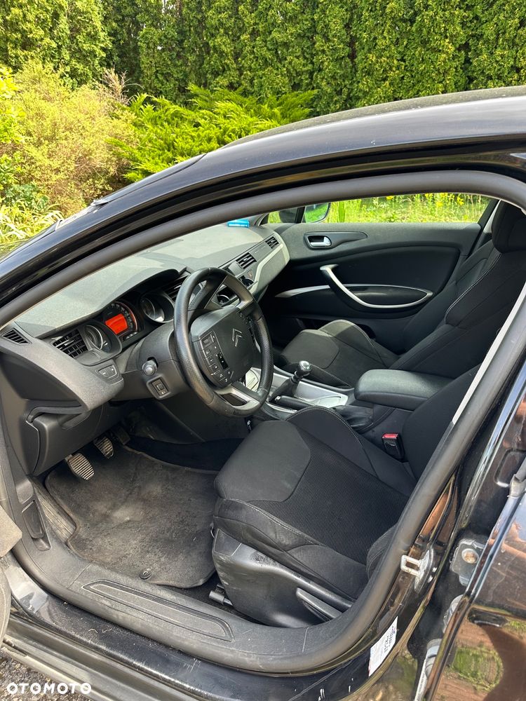 Citroën C5 HDi 135 FAP Confort - 6