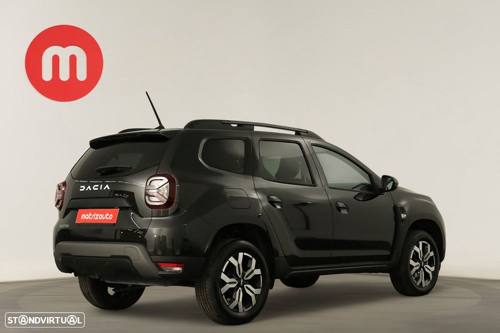 Dacia Duster 1.5 Blue dCi Journey - 4