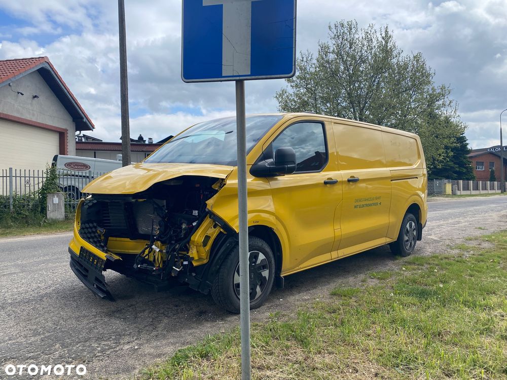 Ford Transit Custom - 10