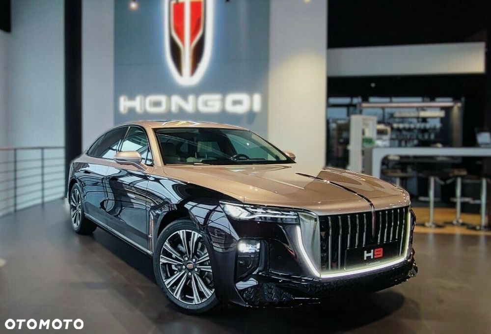 Hongqi H9 - 2