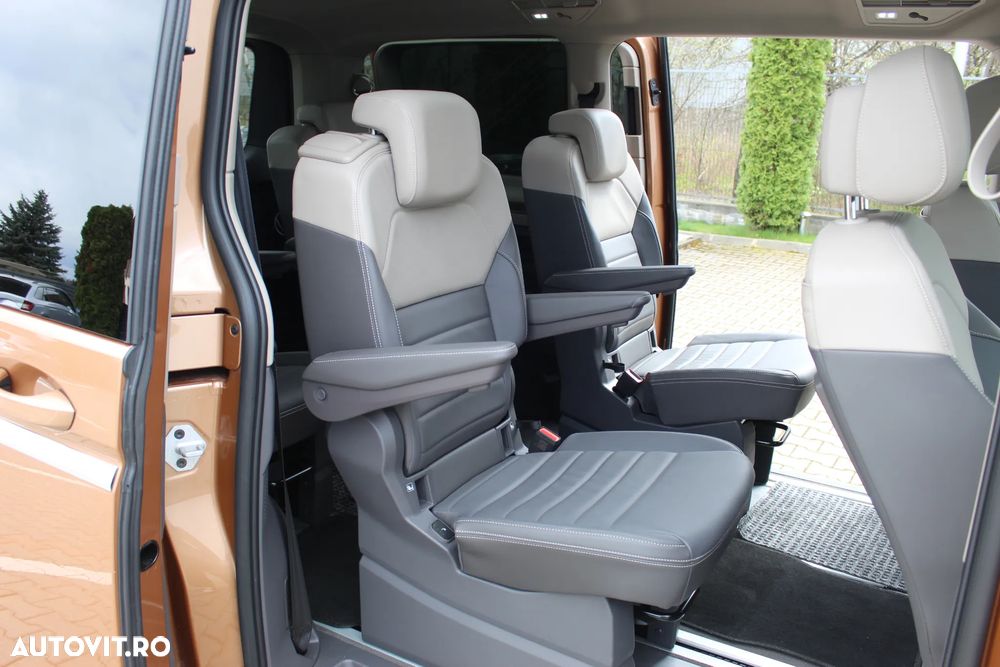 Volkswagen Multivan L 2.0 TDI DSG 110KW Style - 18