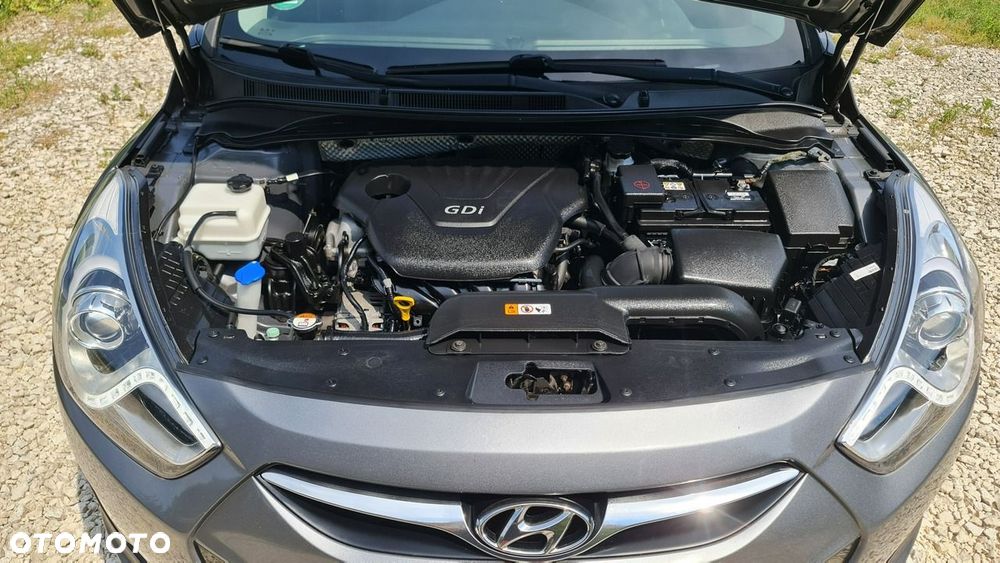 Hyundai i40 1.6 GDI BlueDrive Comfort - 32