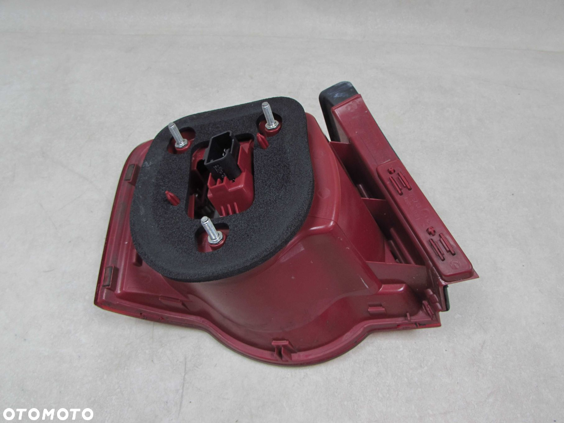 VW PASSAT B6 SEDAN LAMPA TYL PRAWA 3C5945096C KAROSERYJNA - 6