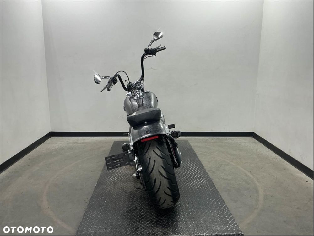 Harley-Davidson FXSB Breakout - 4