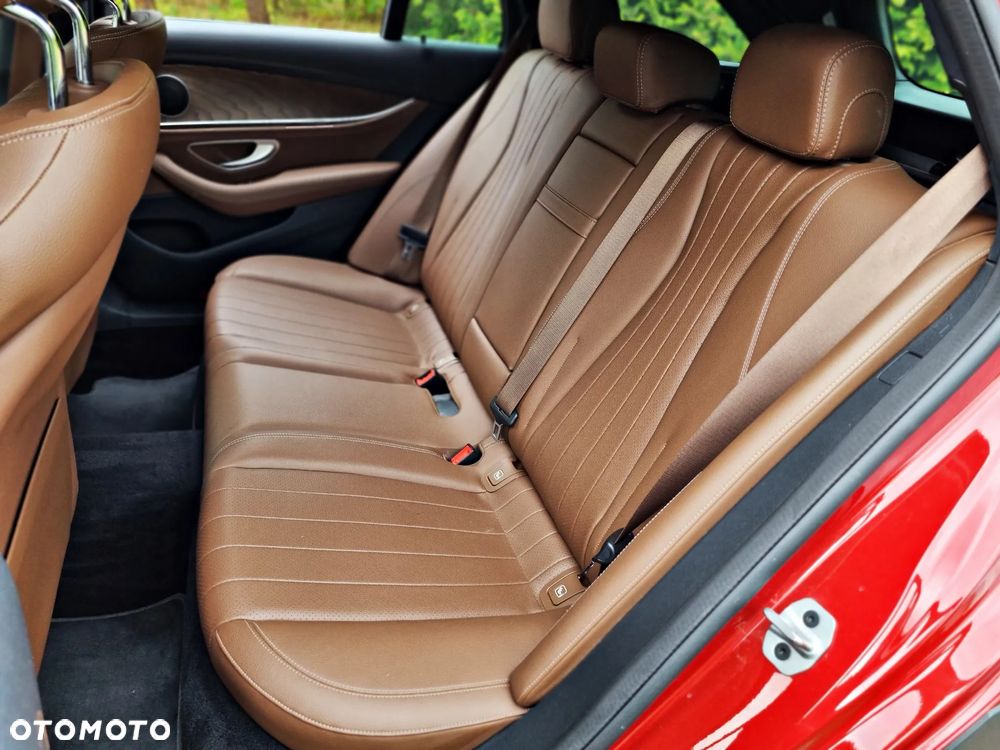 Mercedes-Benz Klasa E 220 d 4Matic All-Terrain 9G-TRONIC Avantgarde - 33
