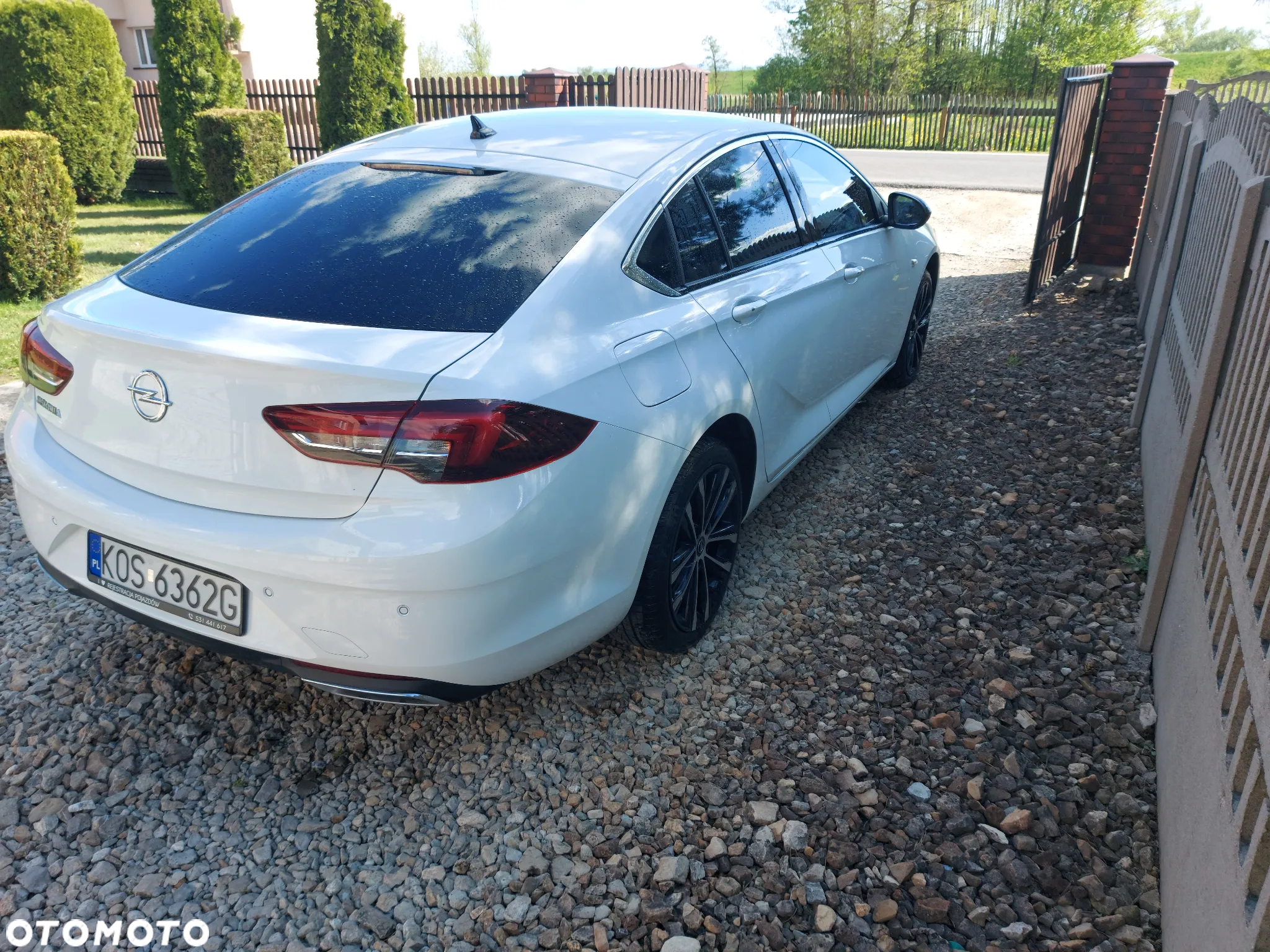 Opel Insignia 2.0 CDTI Business Edition S&S - 5