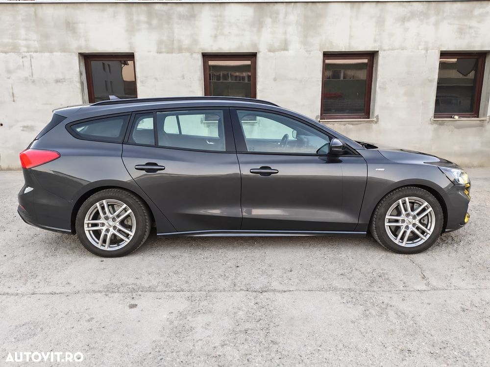 FORD Focus 2020 — imagine 19