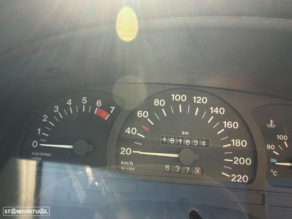 Opel Astra Caravan 1.4i 16V Fresh - 11