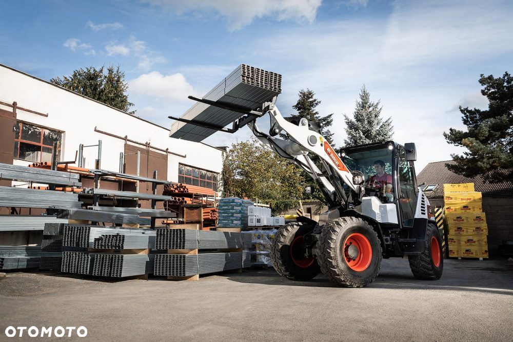 Bobcat L85 - 8