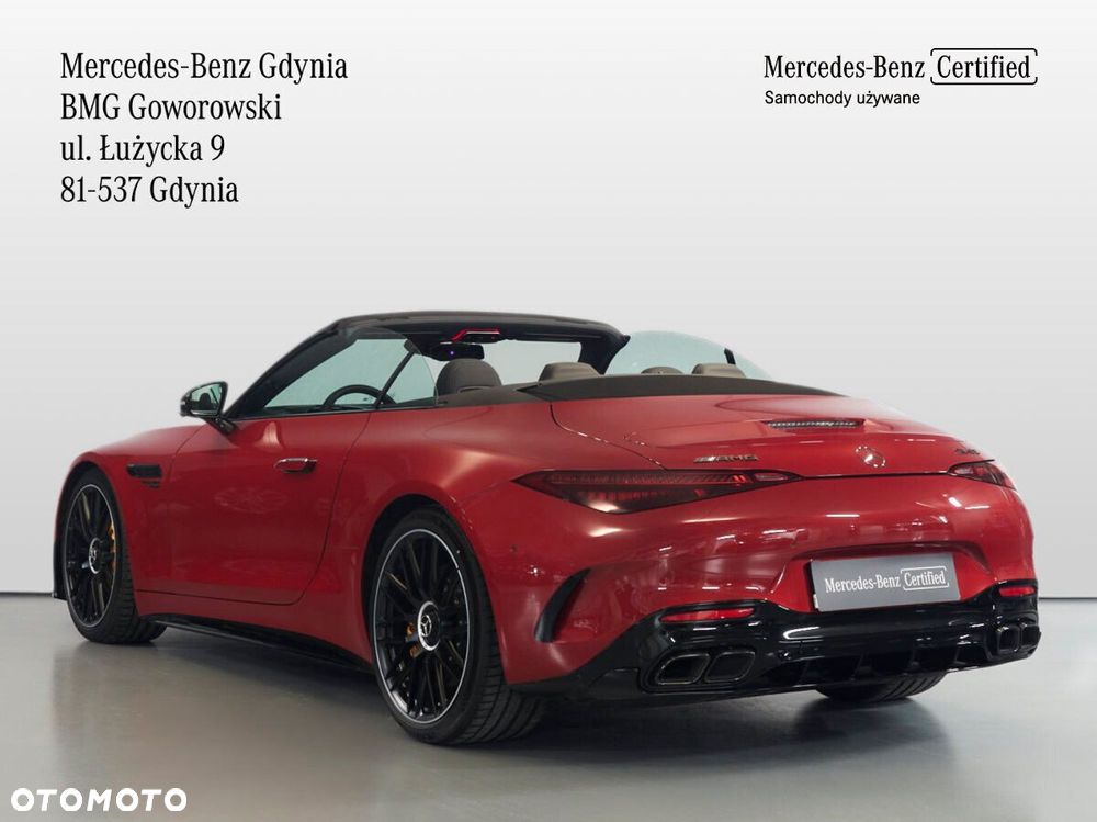 Mercedes-Benz SL - 4