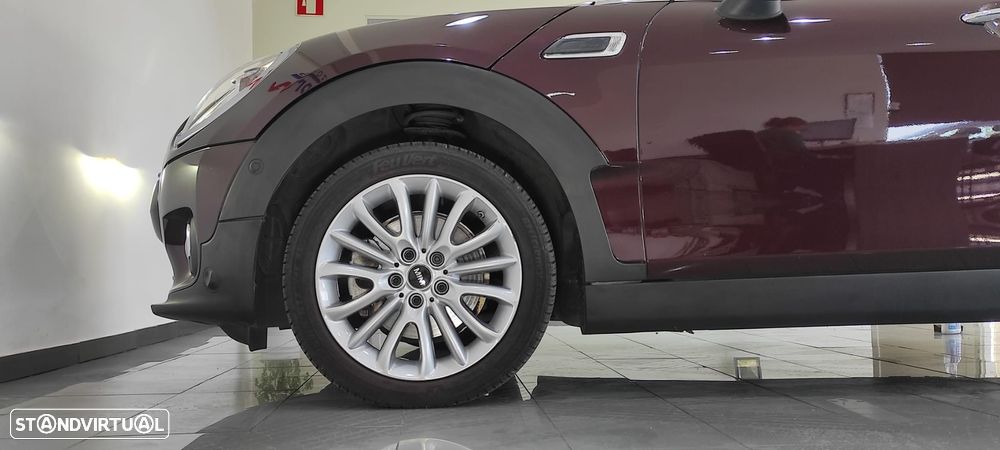 MINI Clubman Cooper D - 43