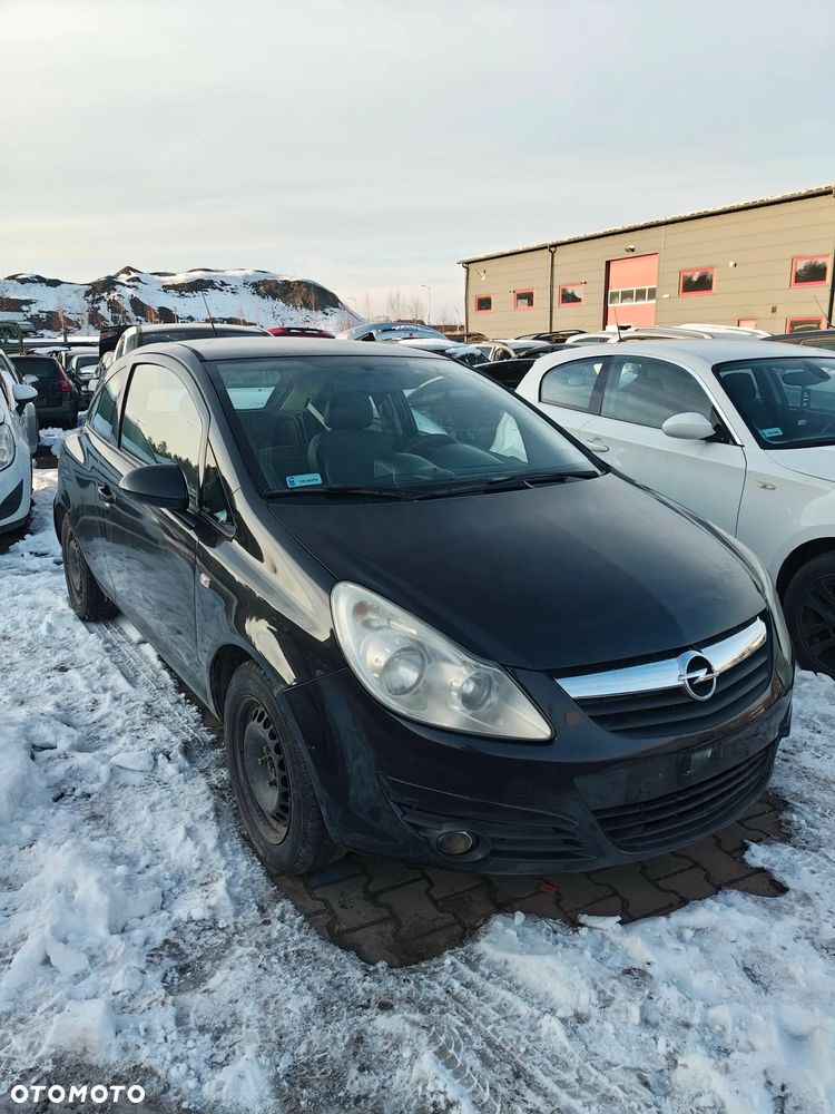 Opel corsa D 2008r części - 1