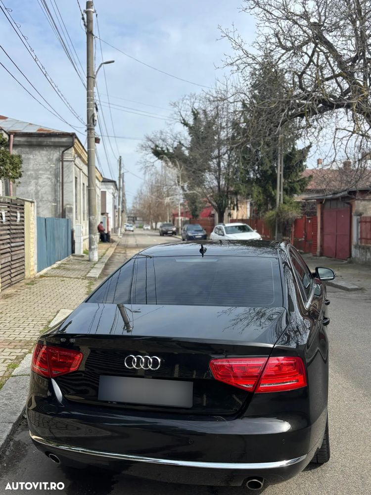 Audi A8 3.0 TDI Quattro Tip - 18