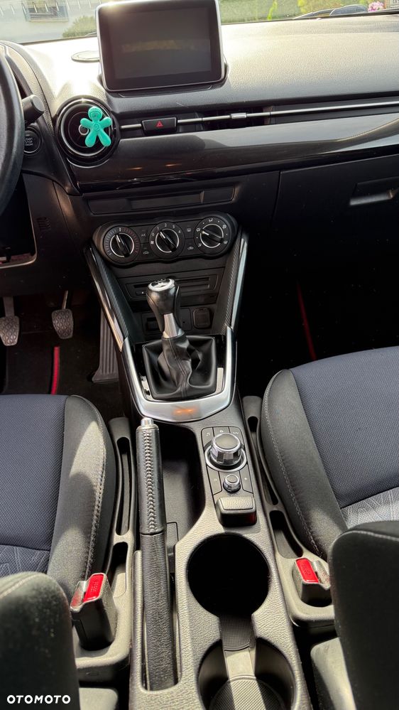 Mazda 2 SKYACTIV-G 75 Center-Line - 16