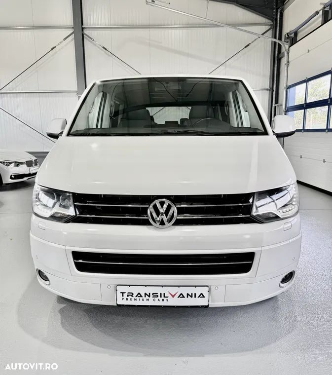 Volkswagen Transporter - 15
