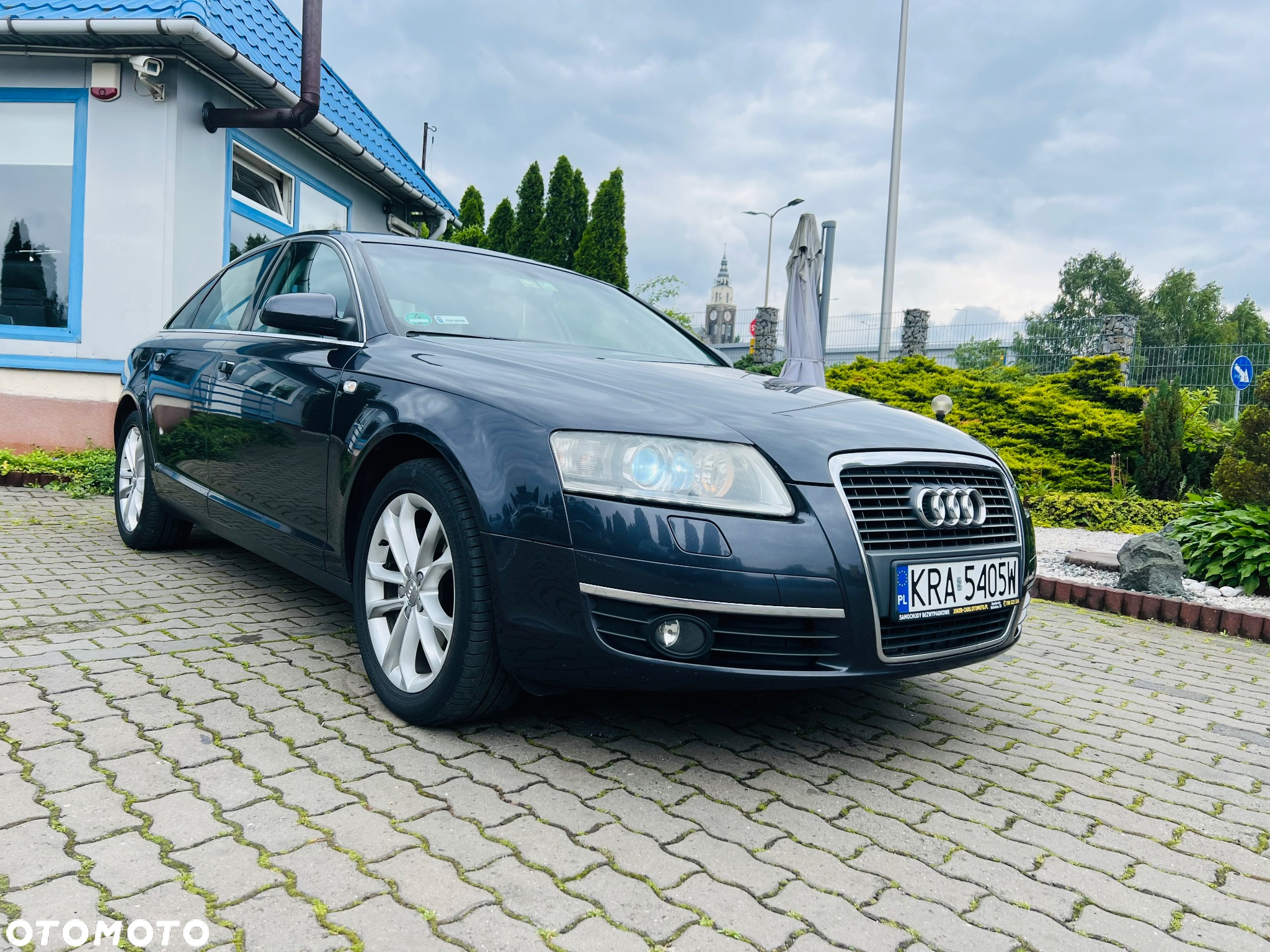 Audi A6 2.7 TDI Multitronic - 2