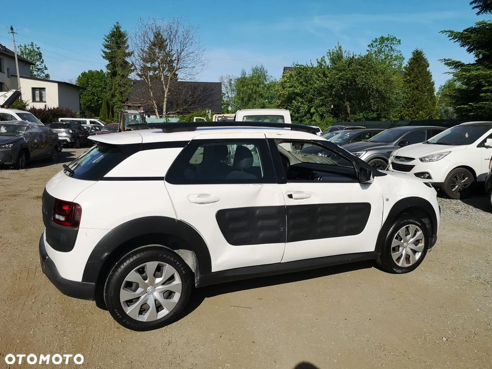 Citroën C4 Cactus VTi 82 Feel Edition - 5