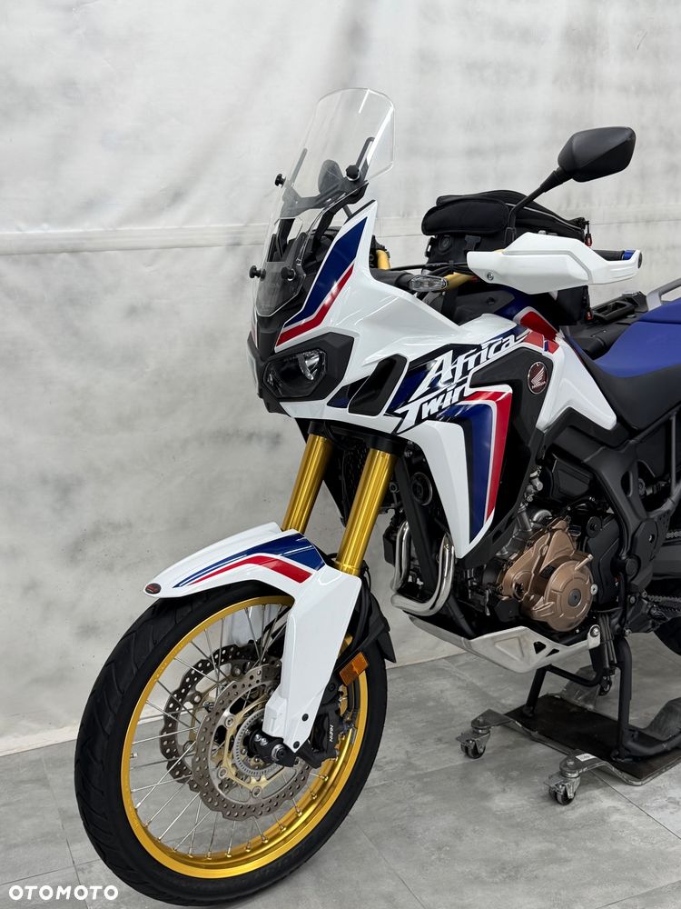 Honda CRF - 22