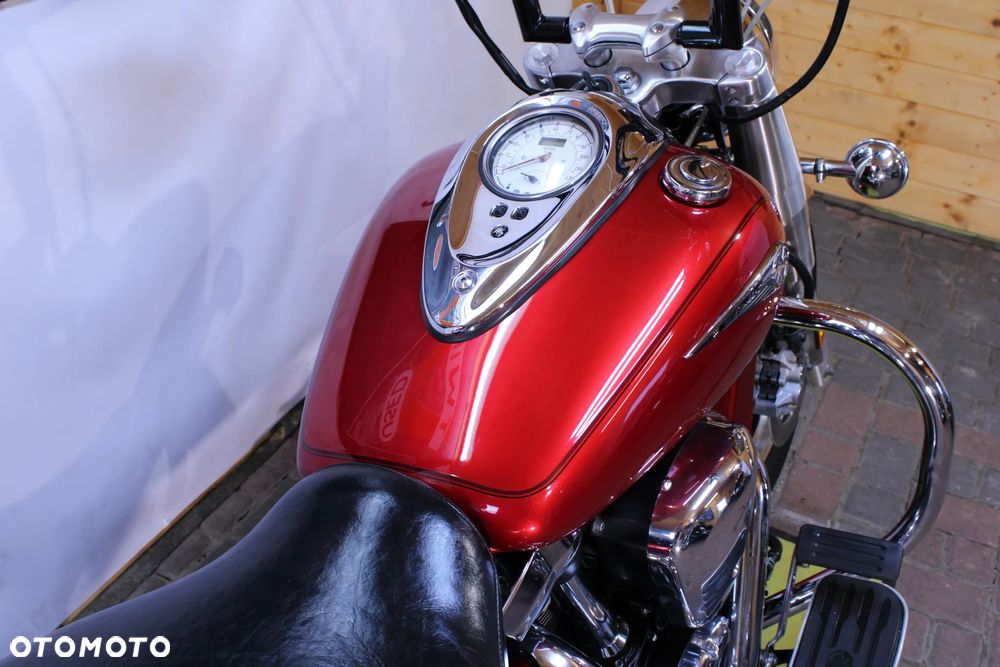 Yamaha XV - 15