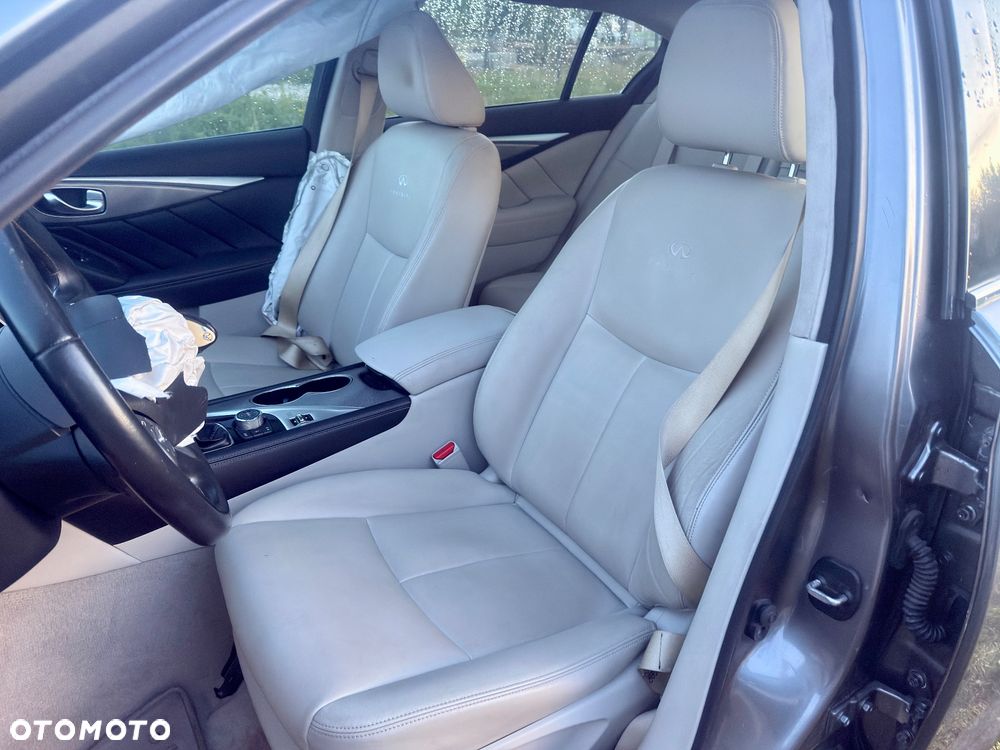 Infiniti Q50 - 5