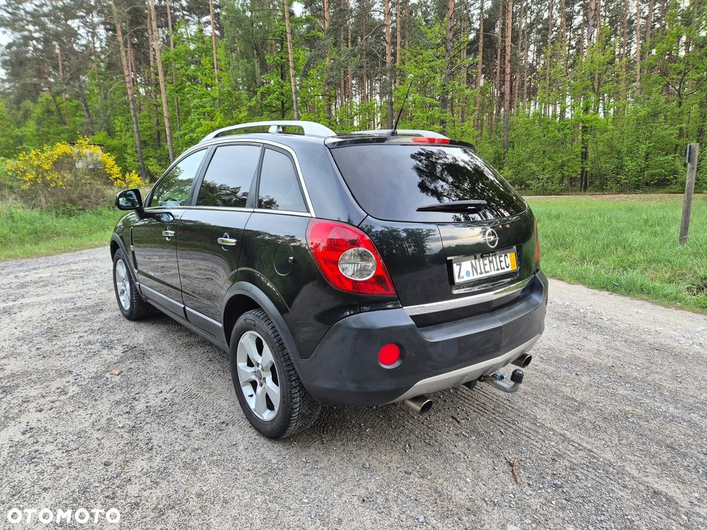 Opel Antara 2.4 4x4 Cosmo - 8