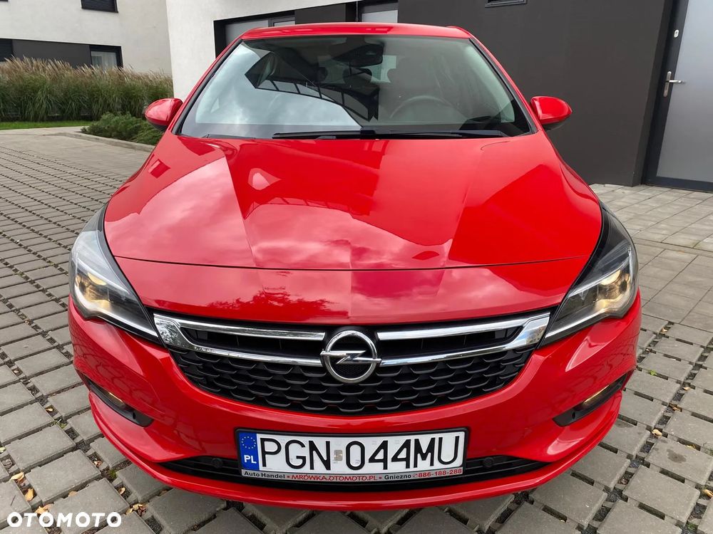Opel Astra 1.0 Turbo Start/Stop Business - 16