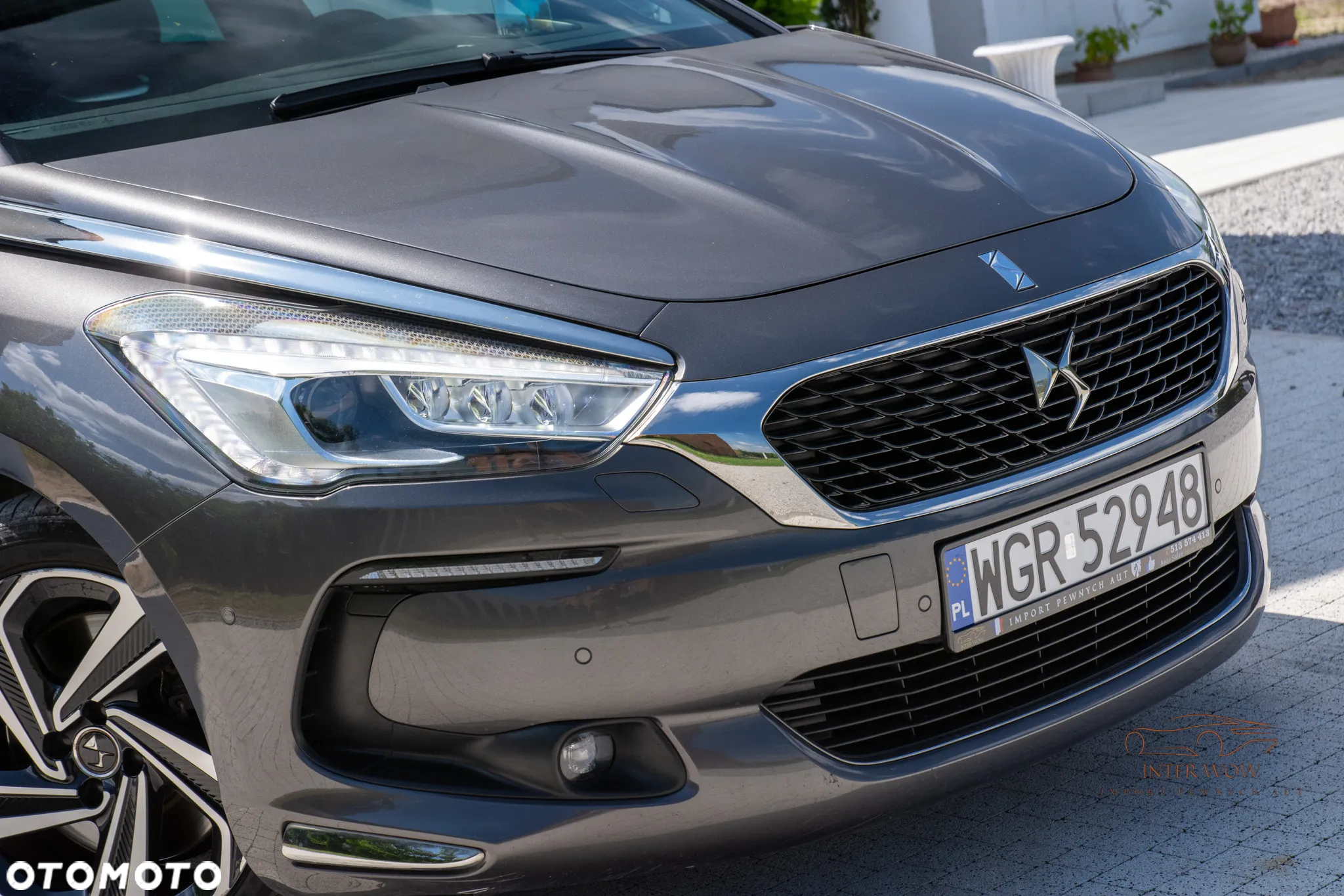 Citroën DS5 BlueHDi 180 SportChic - 3