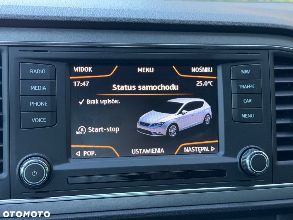 Seat Leon 1.4 TSI ACT Start&Stop FR - 27