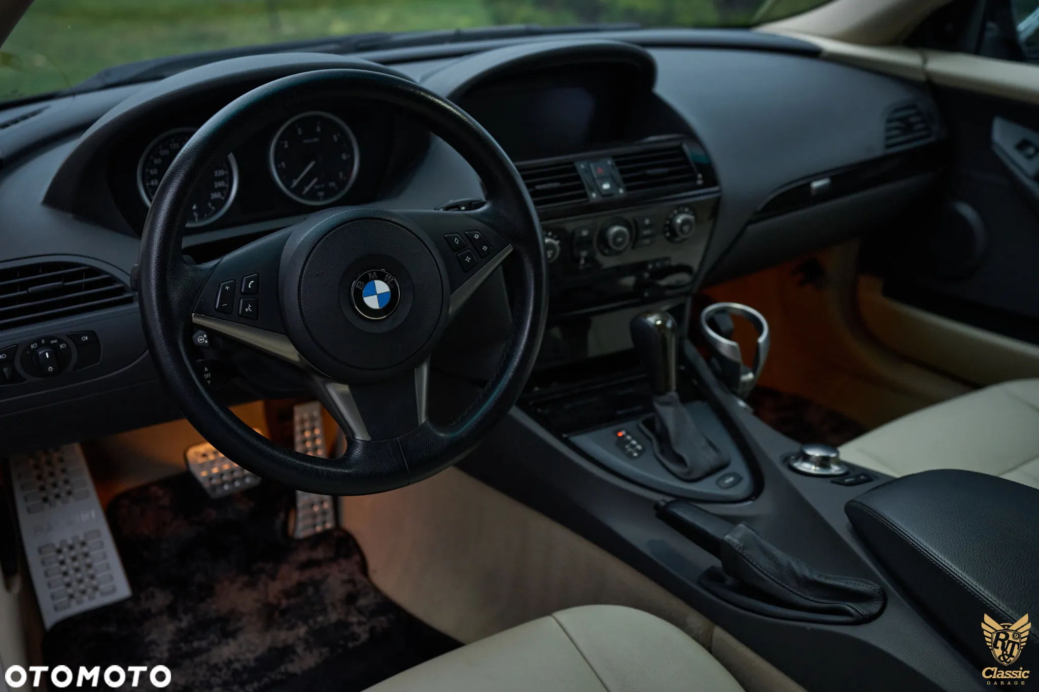 BMW Seria 6 645Ci - 35