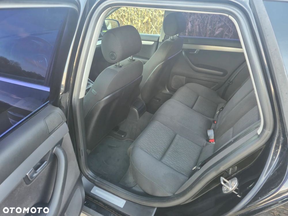 Audi A4 Avant 1.9 TDI - 14