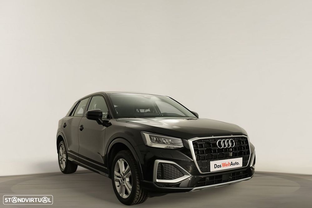 Audi Q2 30 TFSI Advanced - 1