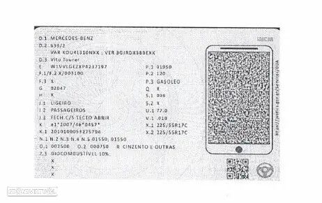 Mercedes-Benz Vito Tourer 116 CDi/32 Select - 24