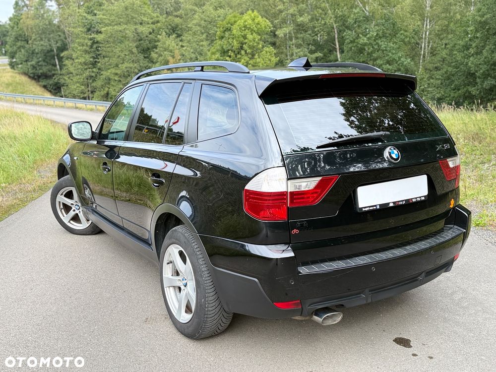 BMW X3 xDrive20d Edition Exclusive - 4