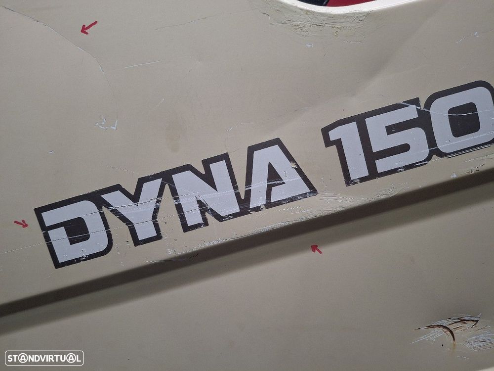 Porta Frente Direita Toyota Dyna 250 - 3