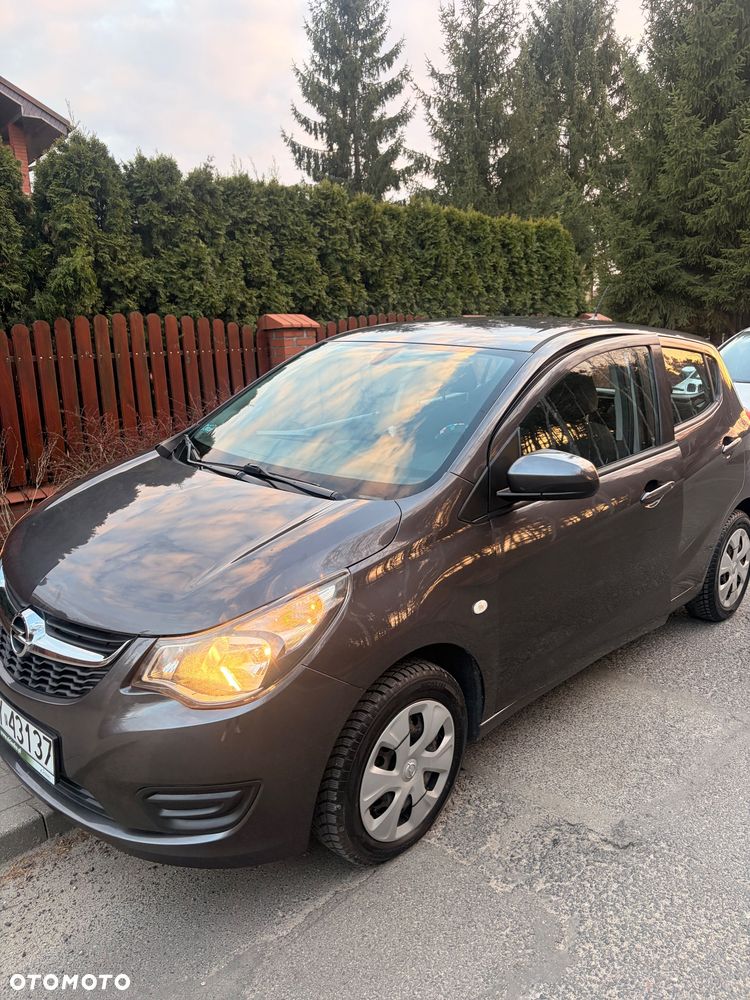 Opel Karl - 2