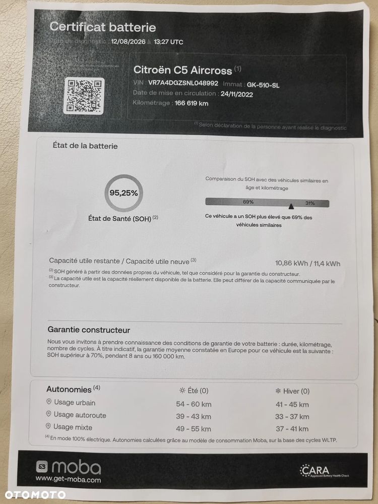 Citroën C5 Aircross 1.6 PHEV 225 Shine Pack EAT8 - 9