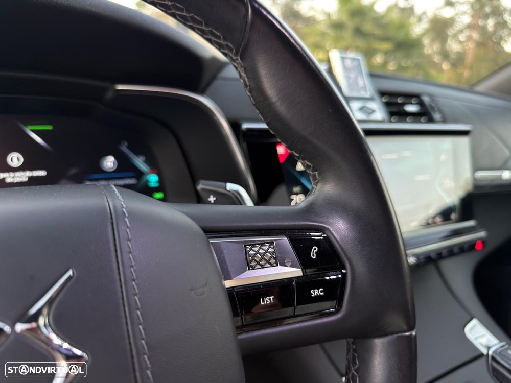DS DS7 Crossback E-Tense SE Ligne Noire EAT8 - 31