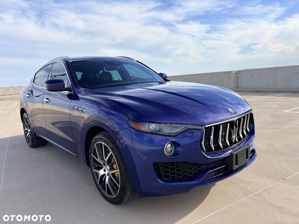 Maserati Levante Q4 - 3