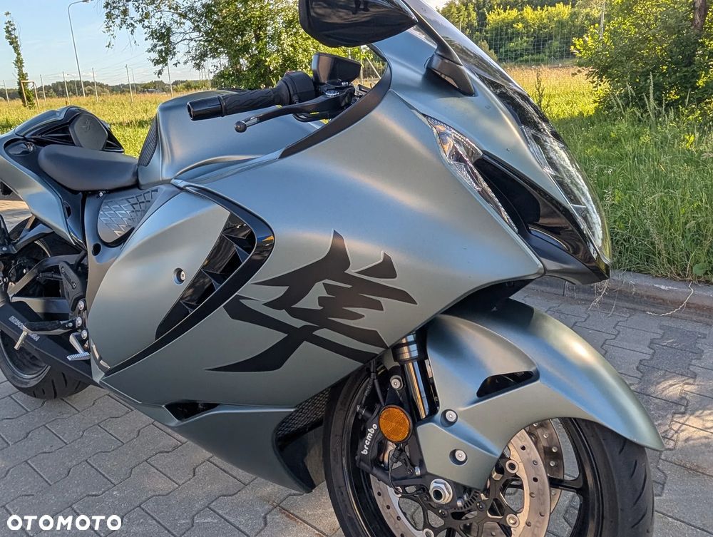 Suzuki Hayabusa - 24