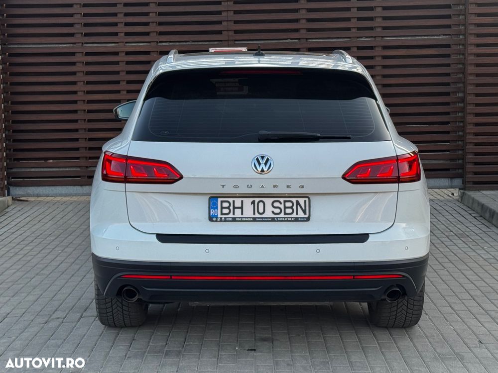 Volkswagen Touareg V6 TDI Elegance - 9