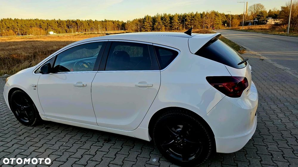 Opel Astra 2.0 CDTI Sport S&S - 14