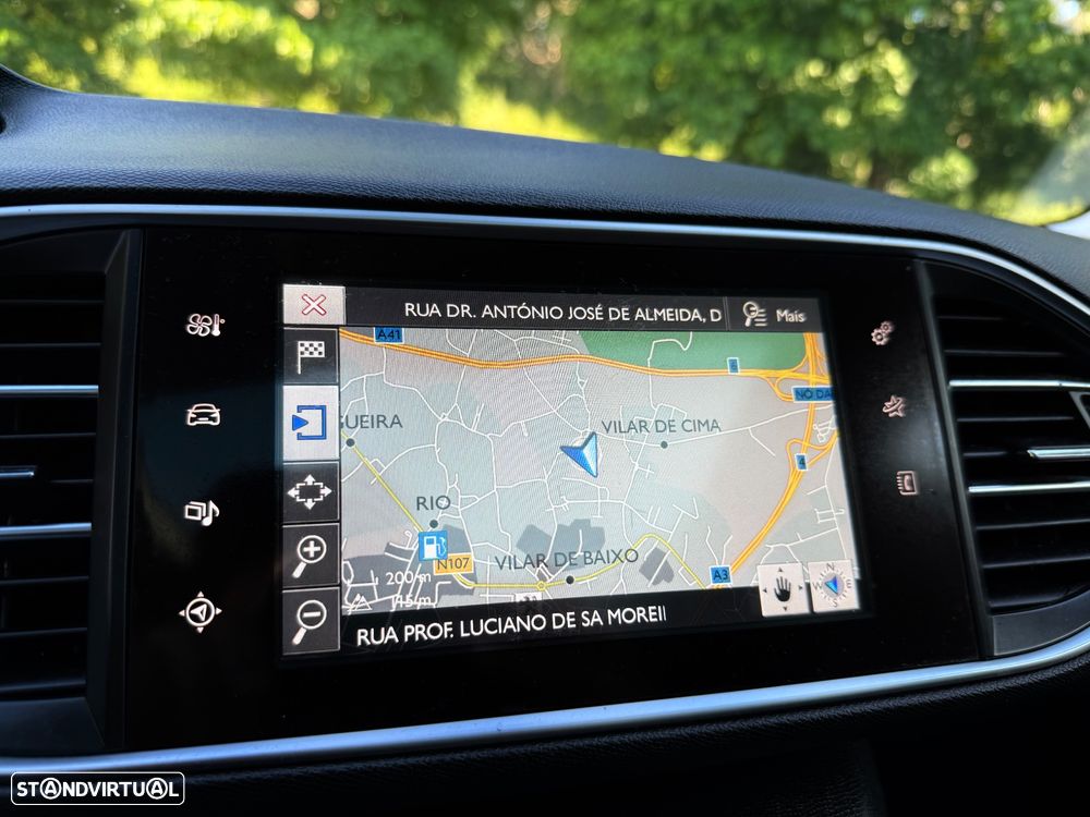 Peugeot 308 SW 1.6 BlueHDi Allure - 13