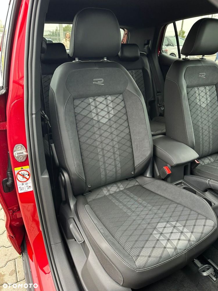 Volkswagen T-Cross 1.0 TSI R-Line Plus DSG - 18