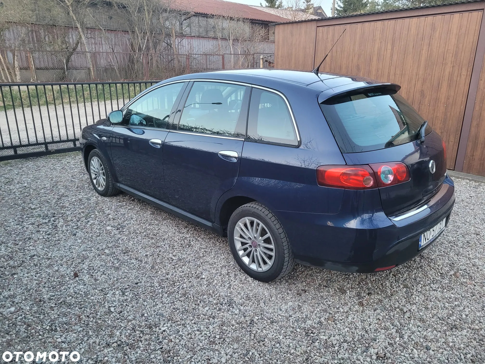 Fiat Croma - 7