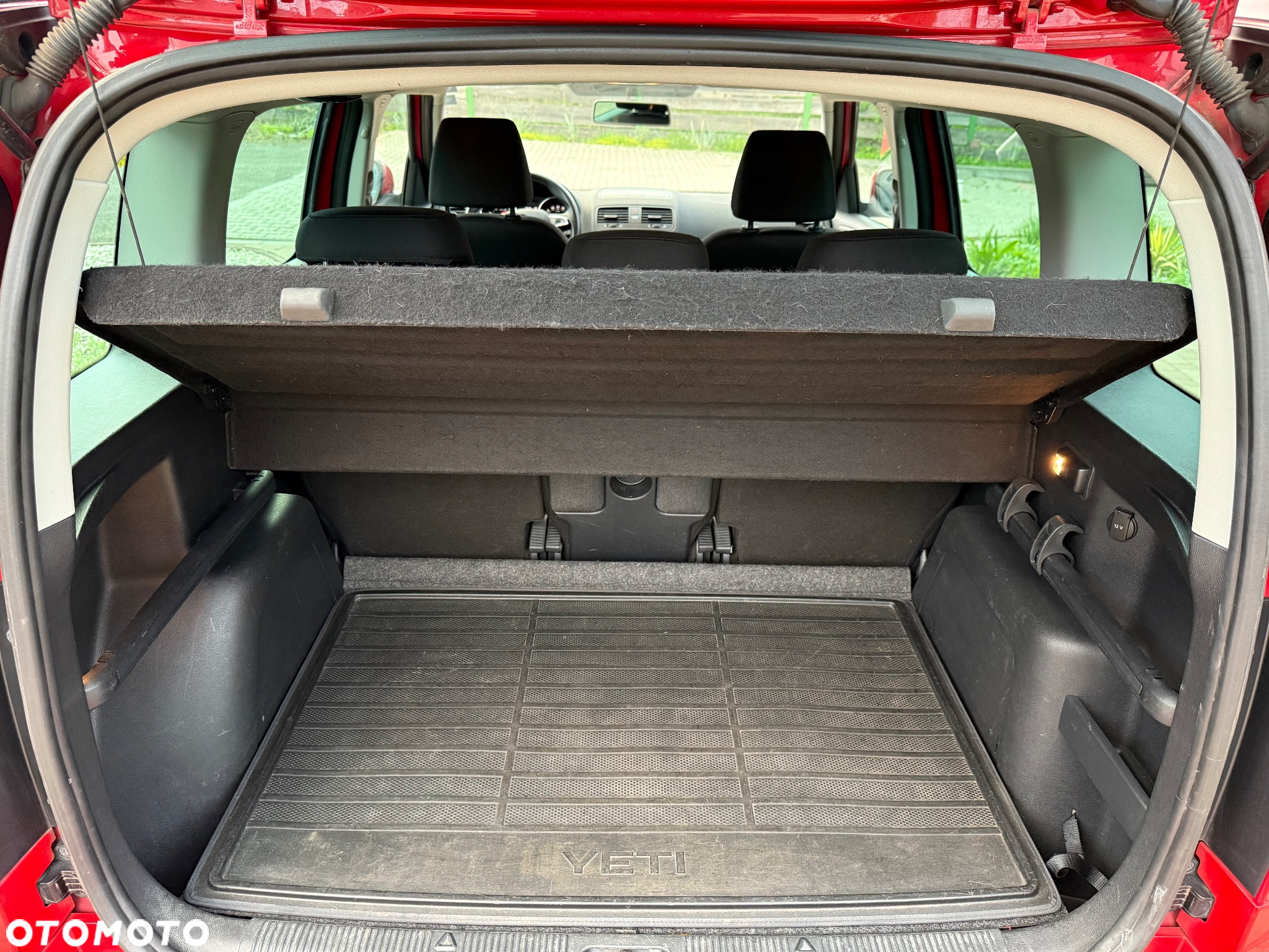 Skoda Yeti 1.2 TSI 4x2 Active - 17