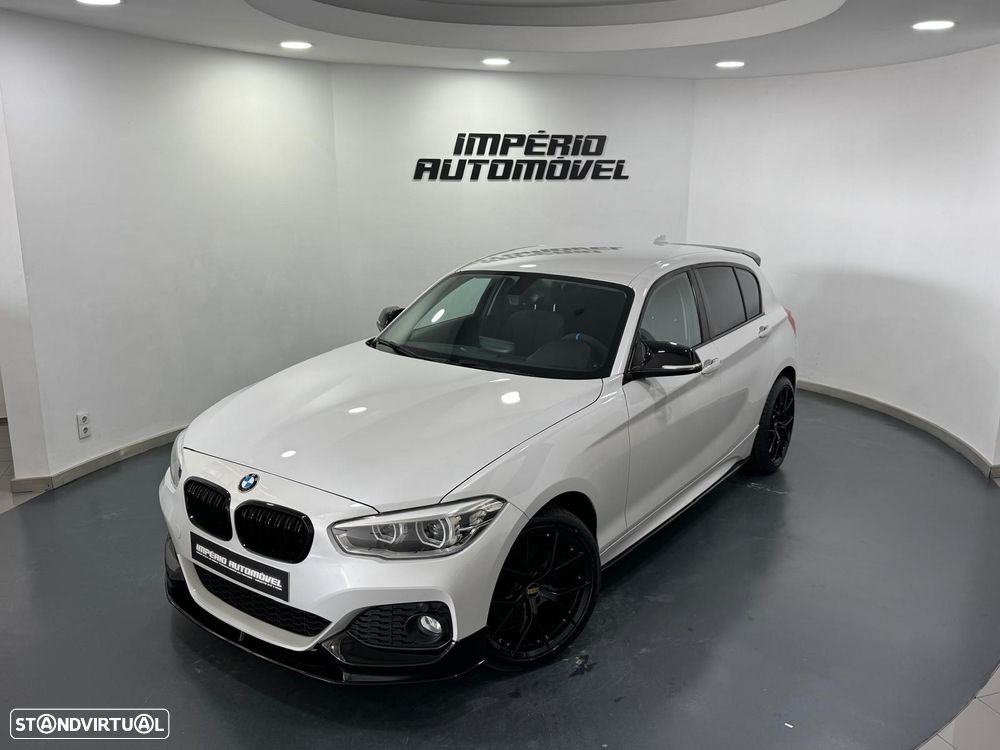 BMW 120 i Pack M Auto - 2