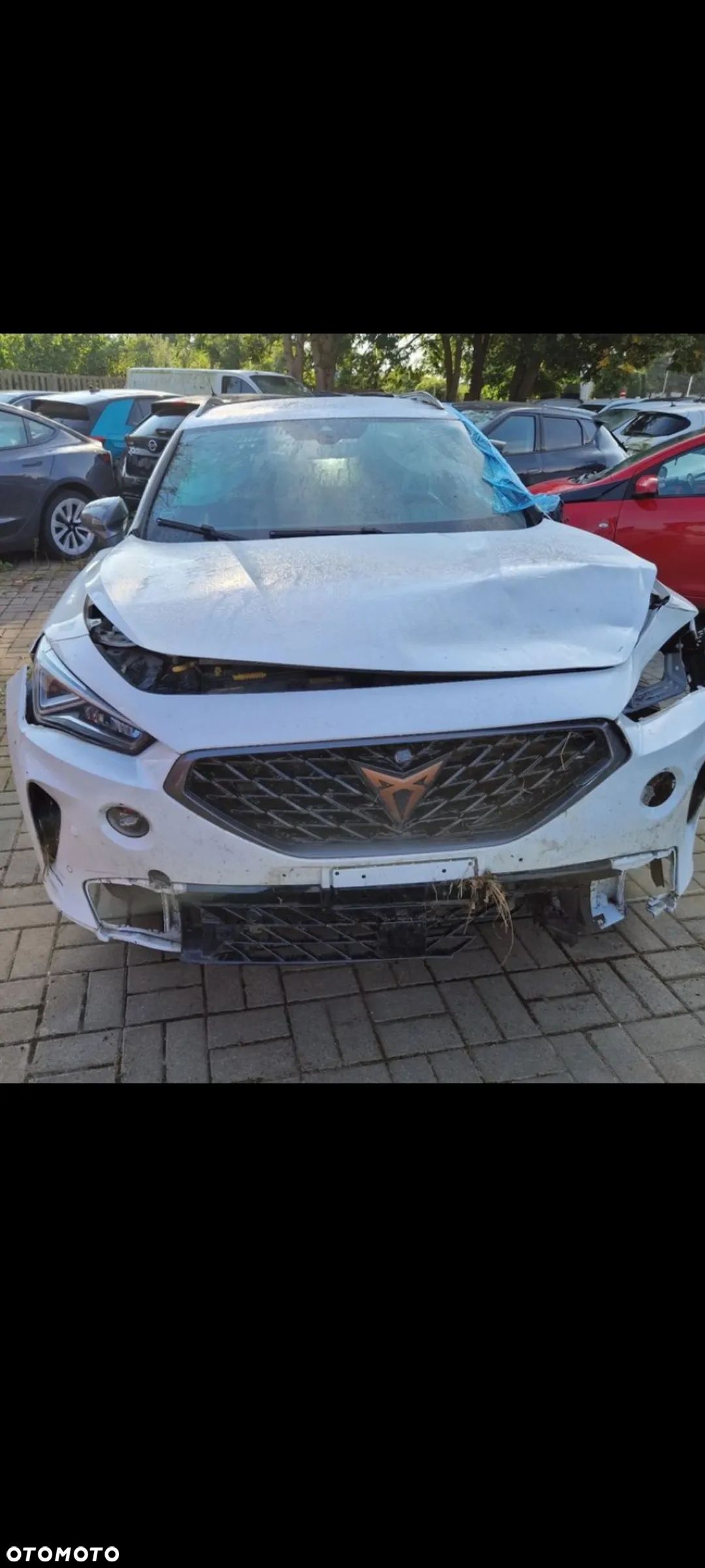 Cupra Formentor 1.4 e-Hybrid DSG - 1