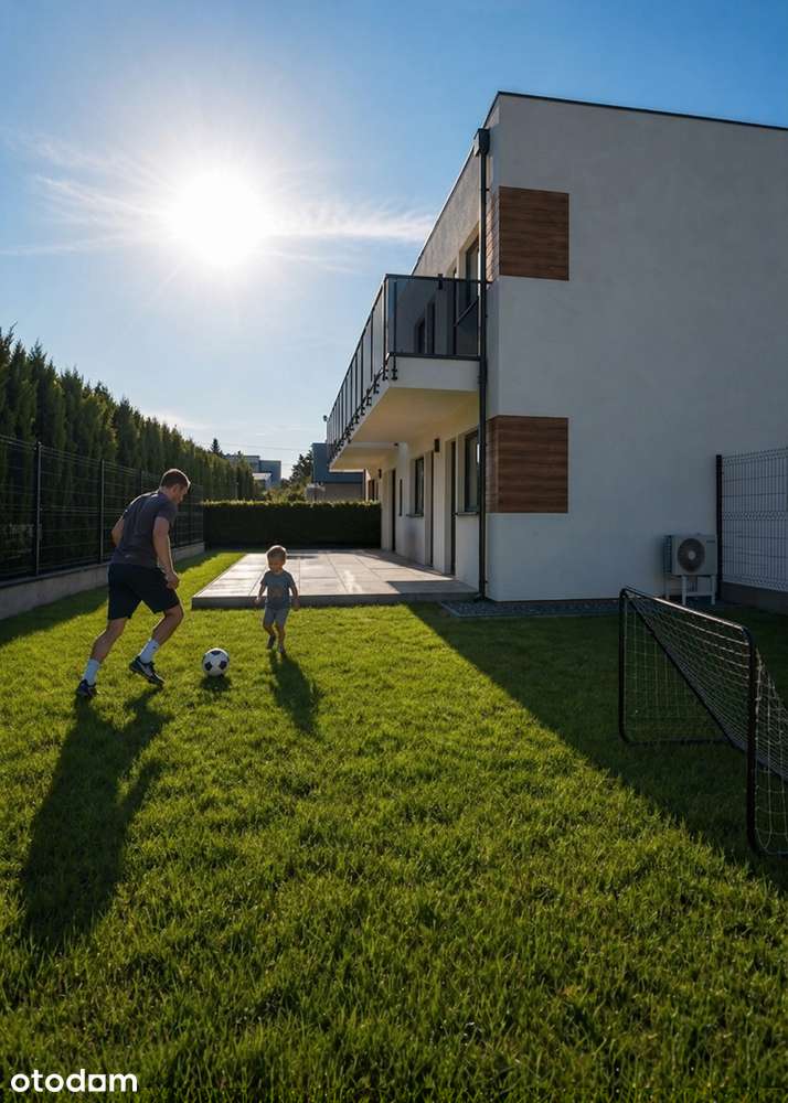 Mieszkanie z nowoczesnymi instalacjami 67 m² – wykończone pod klucz - Pełny obrazek: 2/20